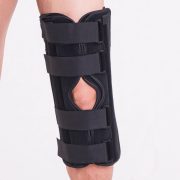 Tri-panel Immobilizer knee Support brace