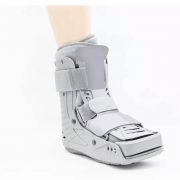 Bota de andar de tobillo para fracturas