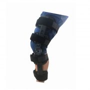 Orthèse de genou post-opératoire à charnière Rom (1)