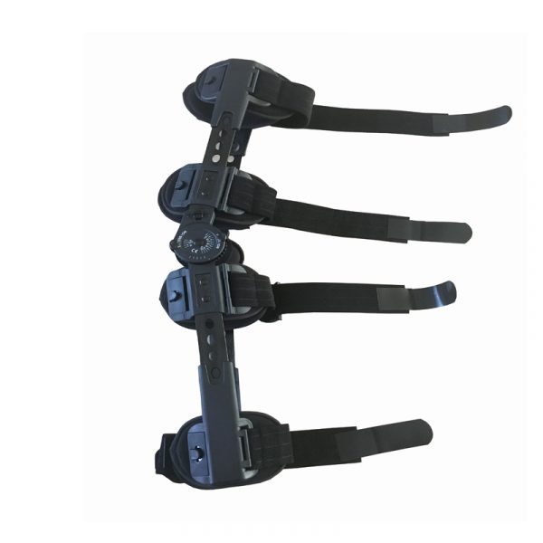 Universal Adjustable Lightweight Post-op Rom Knee Brace