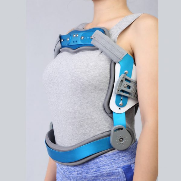 Hyperextension Spinal Orthosis Brace