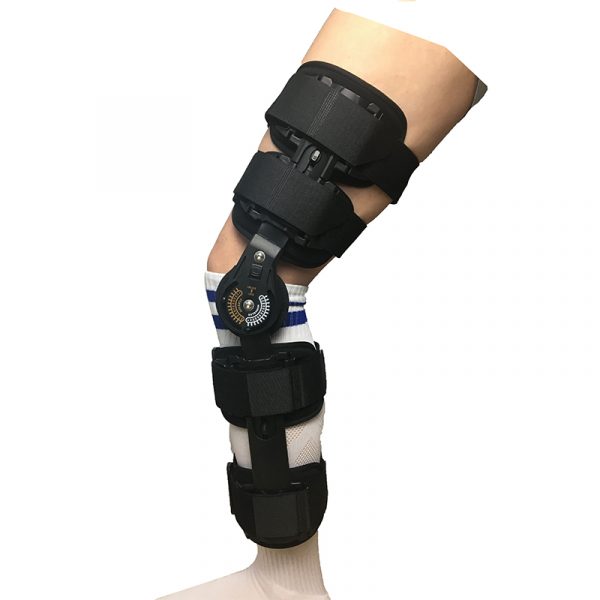 Adjustable knee brace (4)