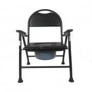 Safety Equipment Portable folding toilet chair (2)
